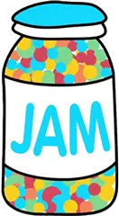 JAM Card logo