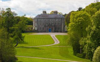 Doneraile Court house and gardens