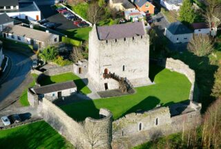 Athenry Castle