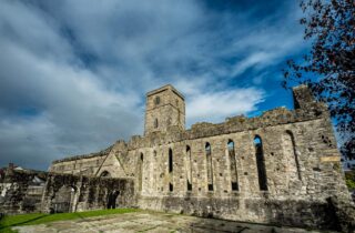 Sligo Abbey Highlights