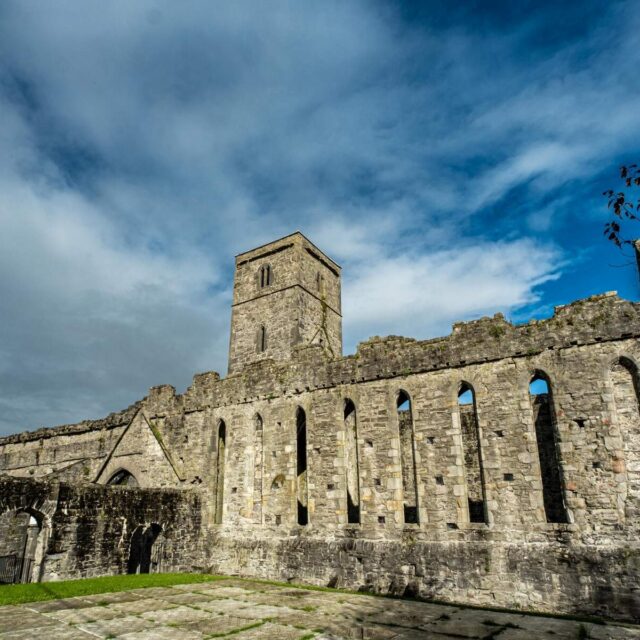 Art in the Abbey
