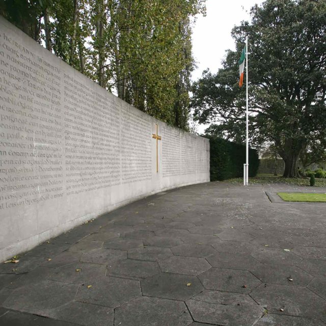 Dublin Festival of History : Arbour Hill Tour