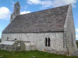 Ardfert Cathedral Temple na Griffin