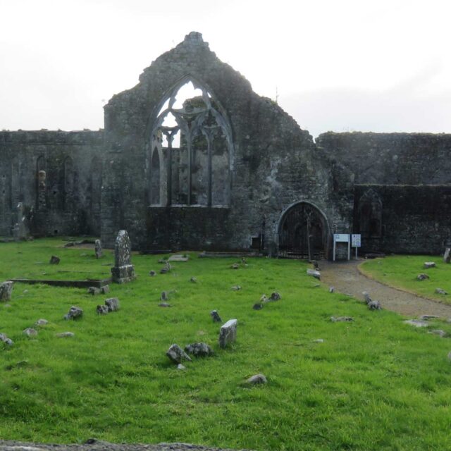 Athenry Dominican Priory