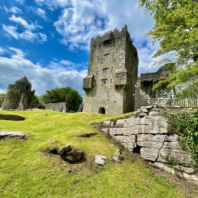 Caisleán Achadh na nIúr