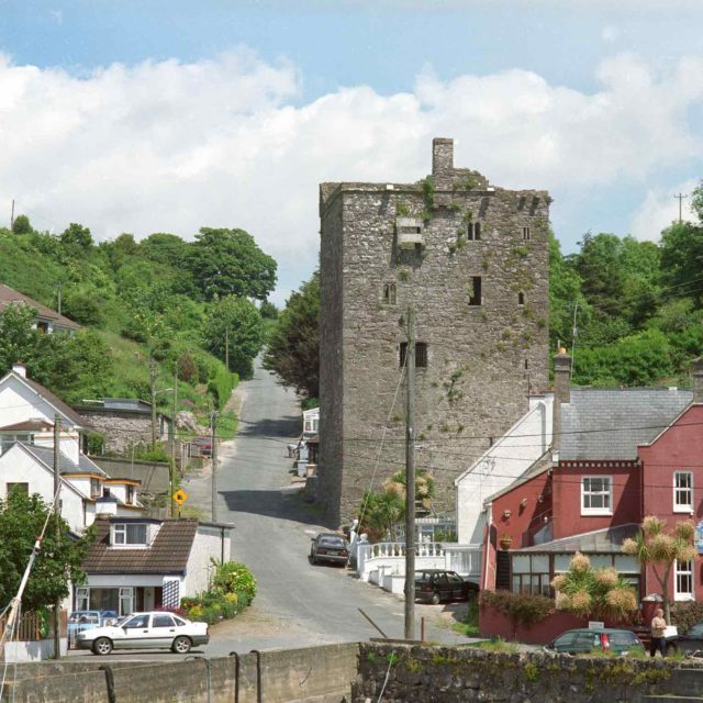 Reclaiming an Irish ‘Way of St. James’, an illustrated talk by Damien McLellan