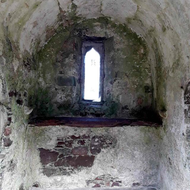 Ballyhack Castle Chapel