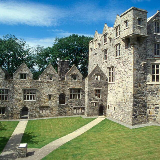 Donegal Castle