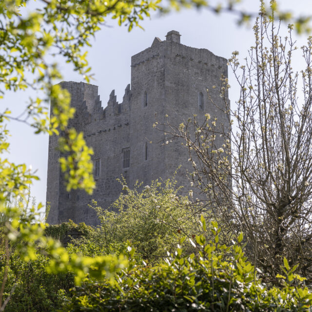 Barryscourt Castle