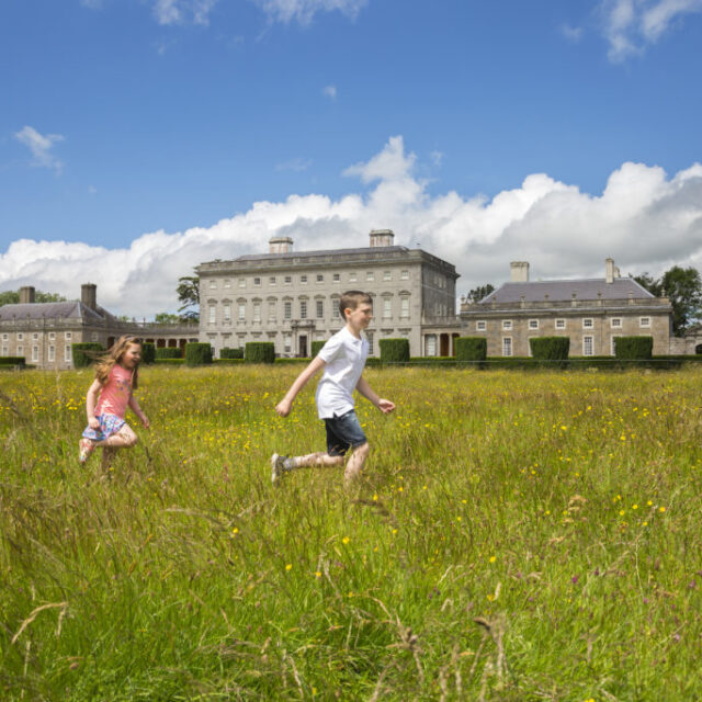 Family Fun day at Castletown Estate