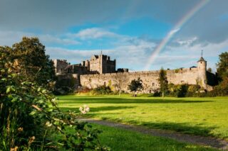 Caisleán na Cathrach Buaicphointí