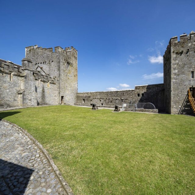 Chords in the Castle: Celebrating a community in song
