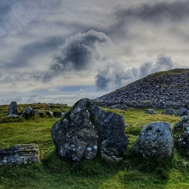 Loughcrew Megalithic Cemetery