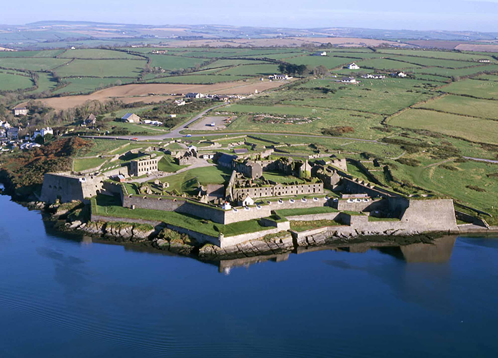 charles fort (ireland) tours