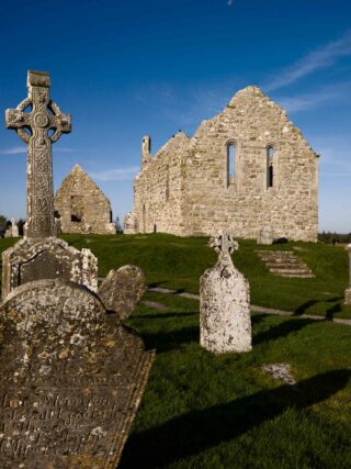 Clonmacnoise | Heritage Ireland