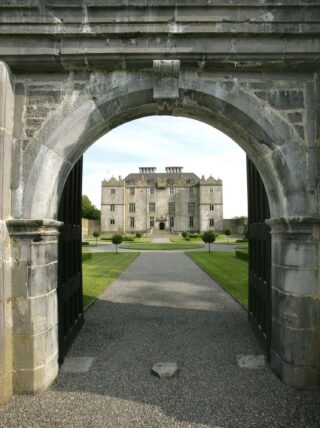 Portumna Castle and Gardens Highlights