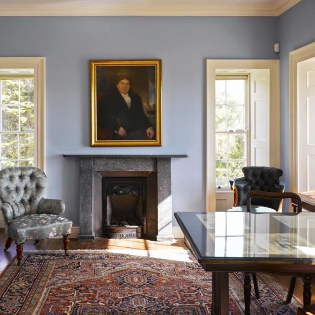 Irish Sign Language Tour – Derrynane House