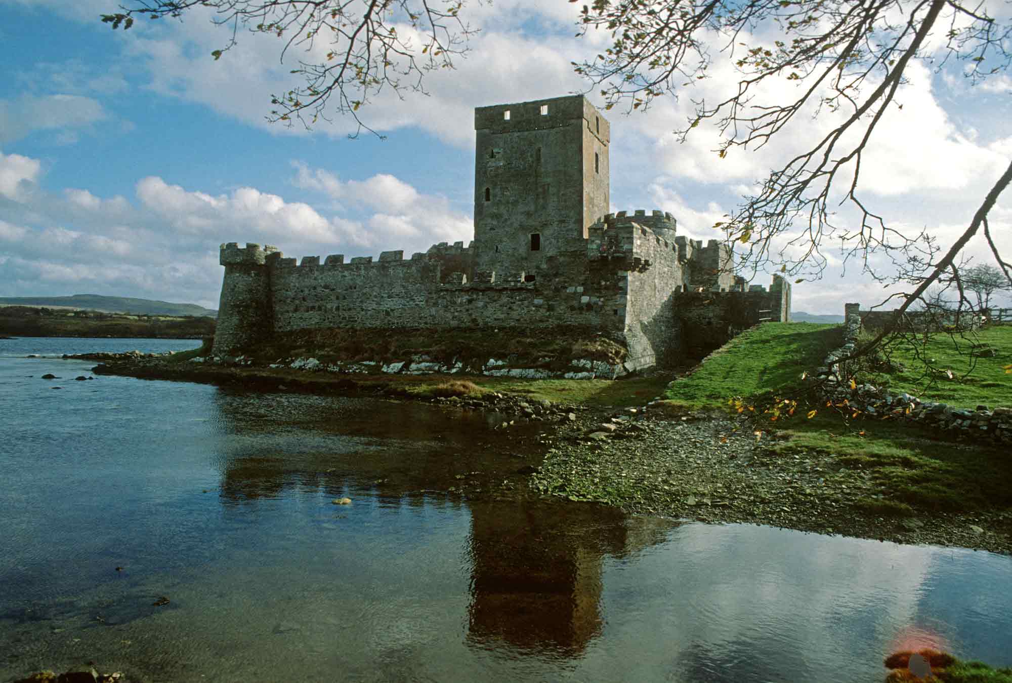 Doe Castle | Heritage Ireland