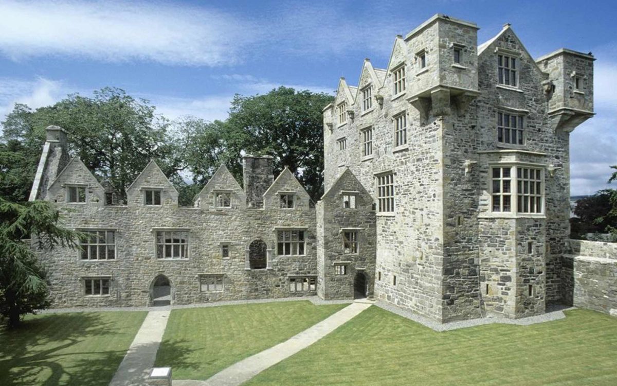 Donegal Castle