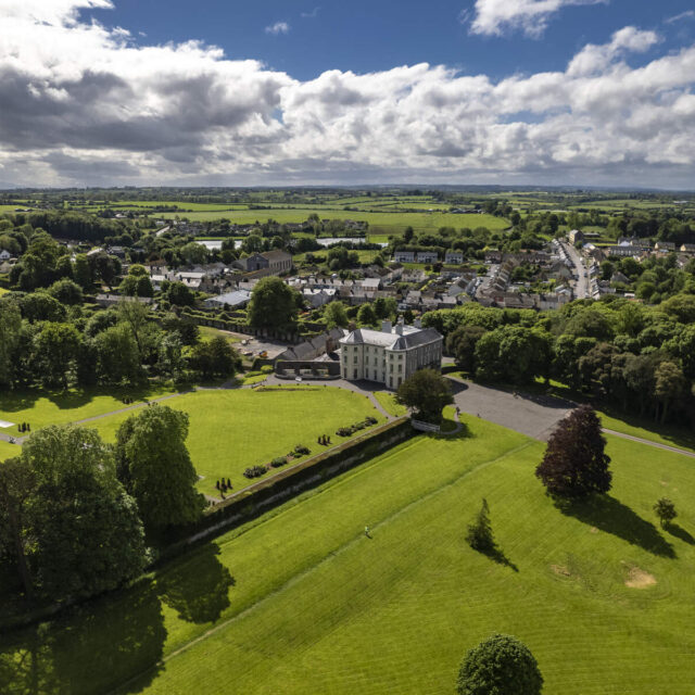 Stories and Tales of Doneraile Court