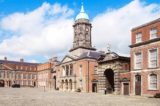 Dublin Castle courtyard