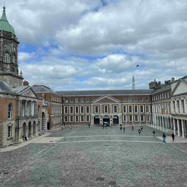 Dublin Castle