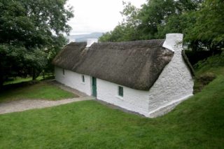 Dwyer McAllister Cottage Exterior