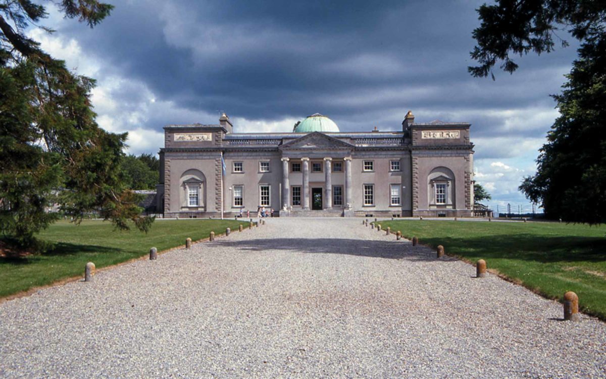 Emo Court And Estate Heritage Ireland