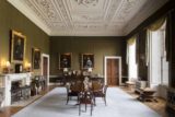 The dining room
