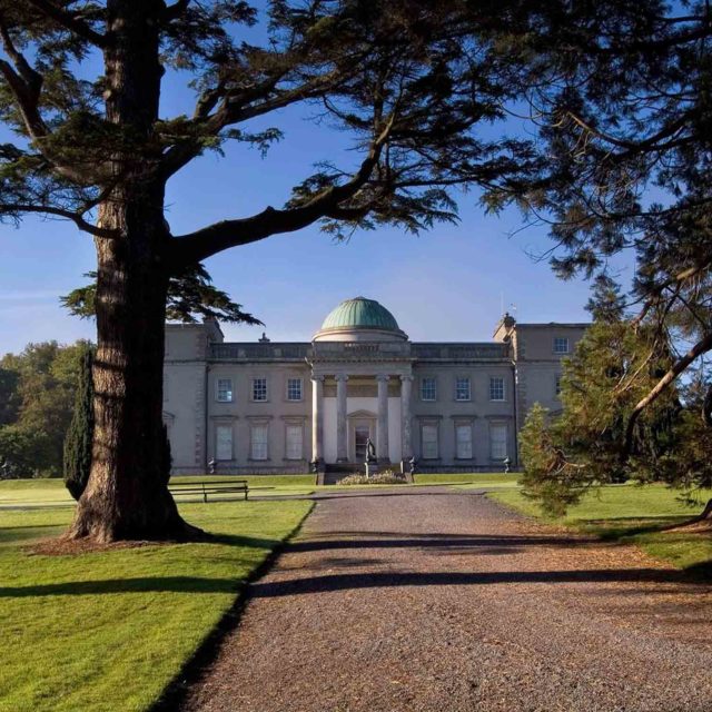 Cumann Gaelach Chontae Laoise Irish Language Féile na Samhna Festival Event at Emo Court  25 October 2026