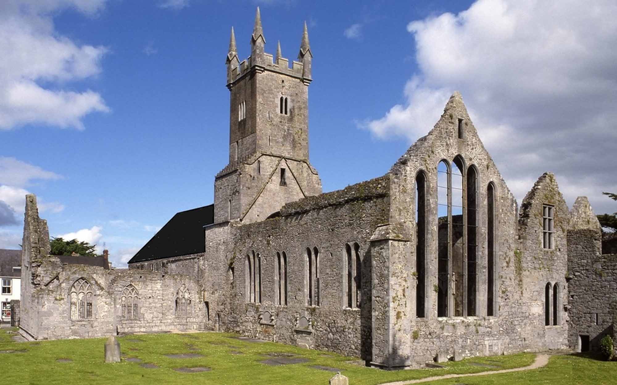 Sligo Abbey | Heritage Ireland