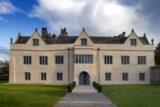 Front façade of Ormond Castle