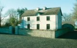 Exterior view of the Famine Warhouse