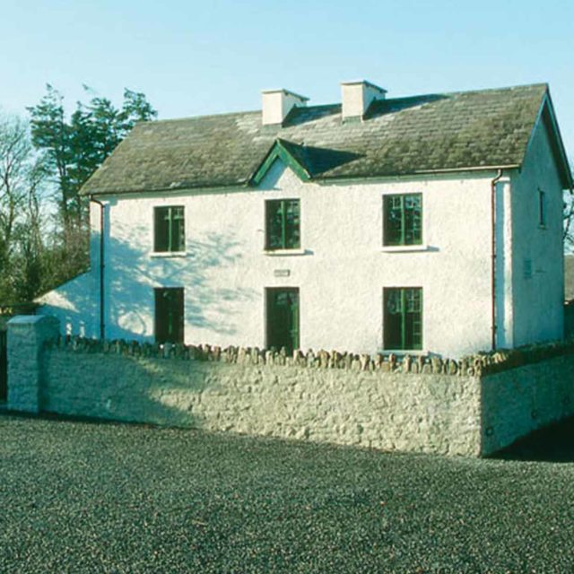 Teach Cogaidh an Ghorta Mhóir 1848