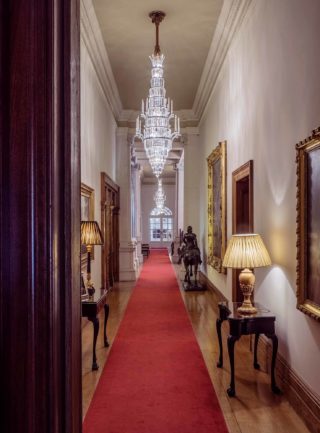 The Stately Corridor