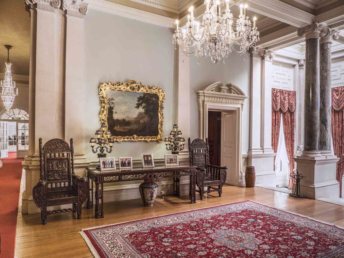 Farmleigh House Culture Night 2022 Heritage Ireland