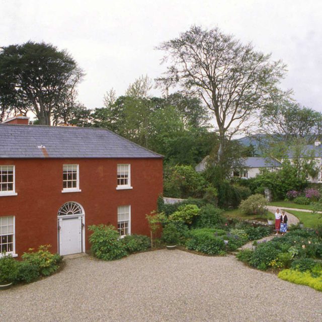 Glebe Gallery and Garden – Derek Hill House