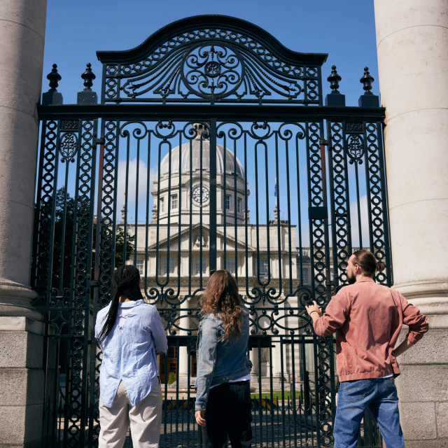 Open House: Government Buildings