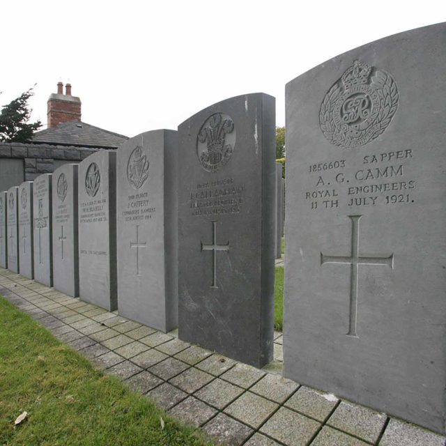 Dublin Festival of History 2026: Grangegorman Military Cemetery Tour