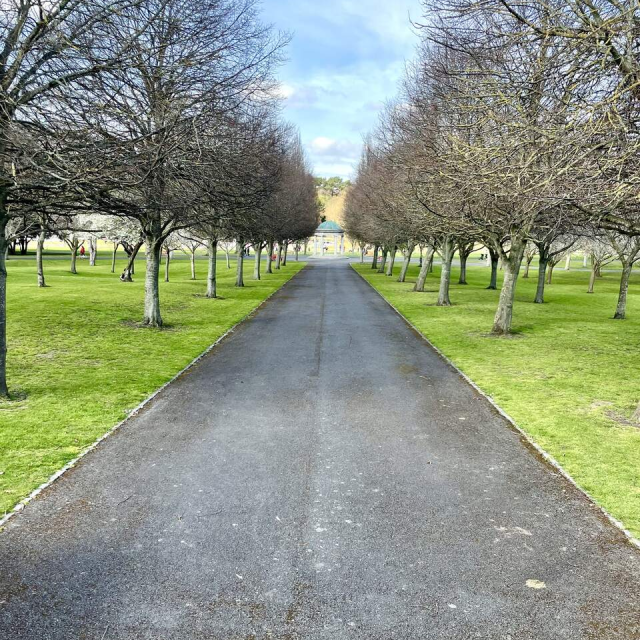Walking Tour of Irish National War Memorial Gardens