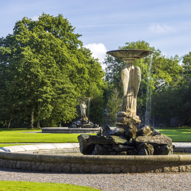 Iveagh Gardens