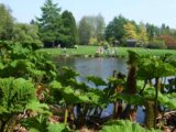Slieve Coillte lake and shelter