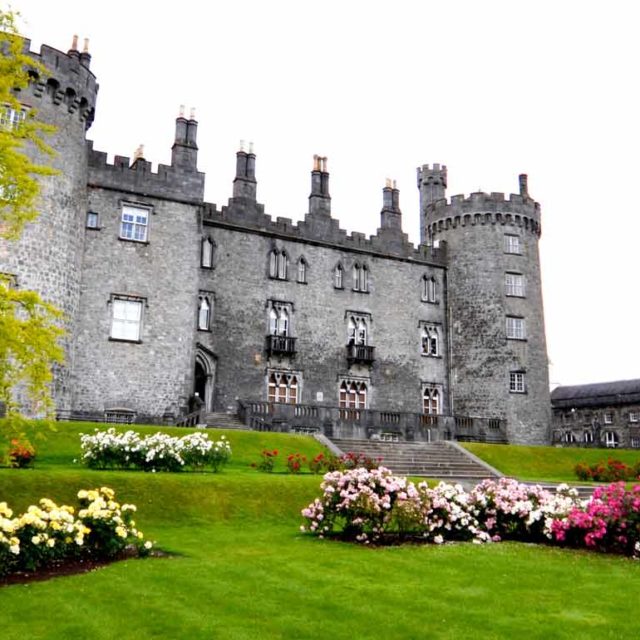 Garden Talk Series: A walk and talk through Kilkenny Castle Park