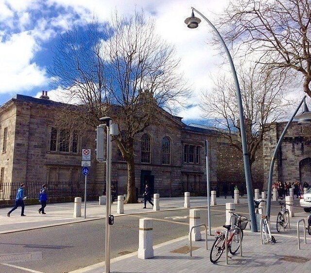 Hangings and Hangmen at Kilmainham Gaol