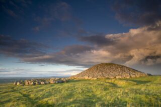 Loughcrew Megalithic Cemetery Highlights