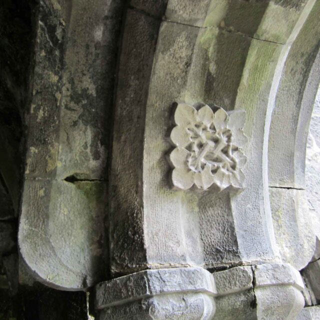 “A Wall That Speaks” – Book Launch at Sligo Abbey