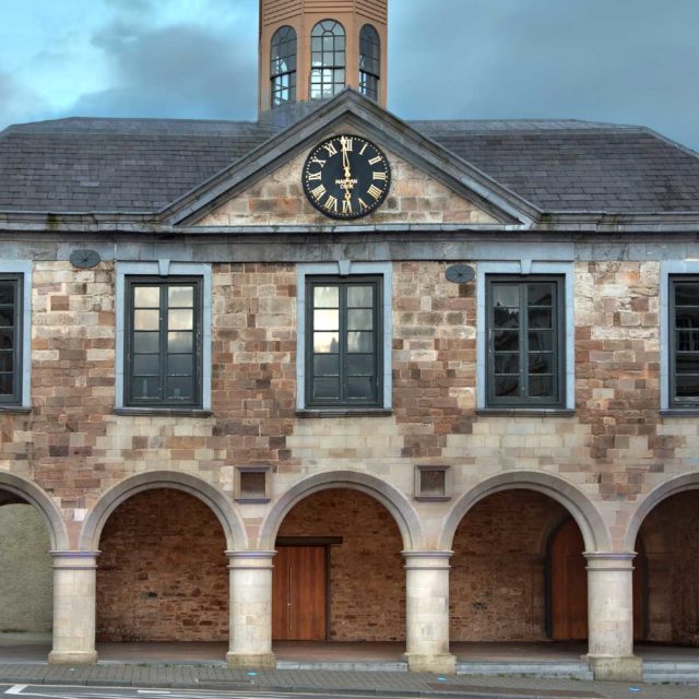Daingean an Phríomhgharda