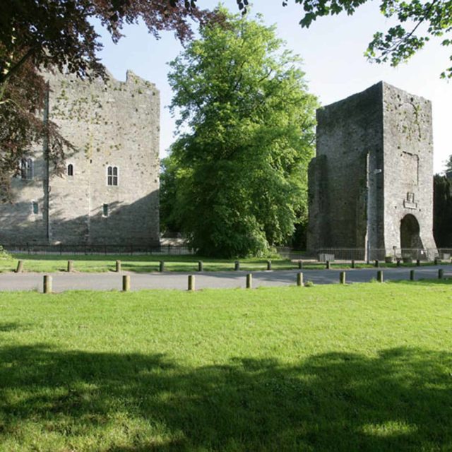 Free Talks and Tours at Maynooth Castle