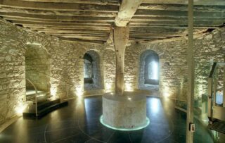 Medieval Room Kilkenny Castle
