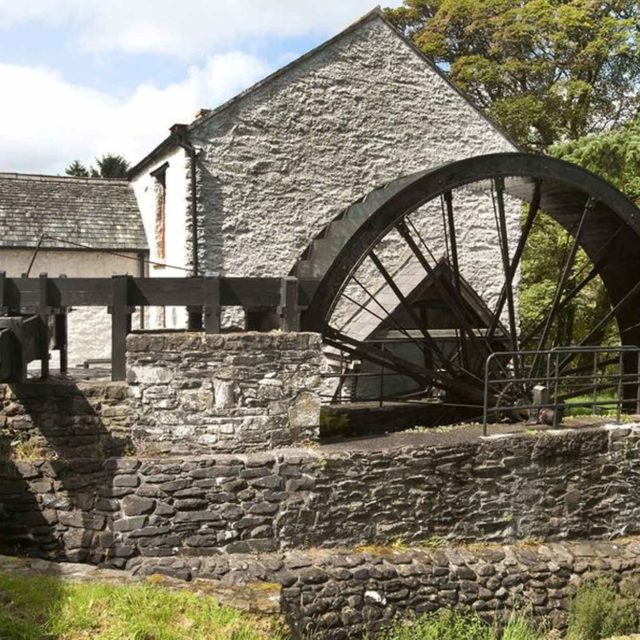 Muilte Arbhair agus Lín an Mhuilinn Úir